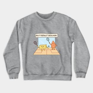 Butternut Squash Crewneck Sweatshirt